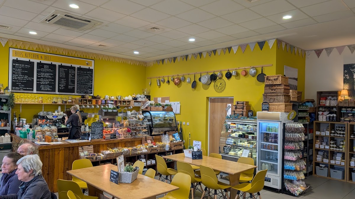 The Bees Country Kitchen